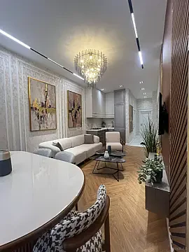 Satılır 2 otaqlı mənzil 46 m² — Bakı 2 otaq 46.00 m²