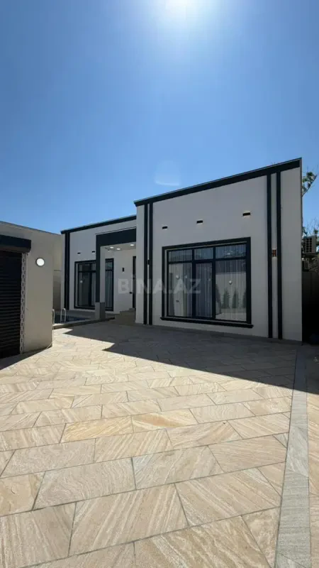 Satılır 3 otaqlı həyət evi 140 m²