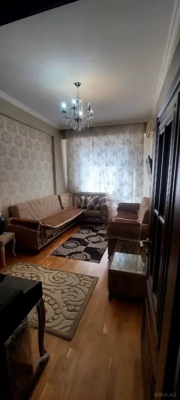 Satılır 3 otaqlı mənzil 75 m²