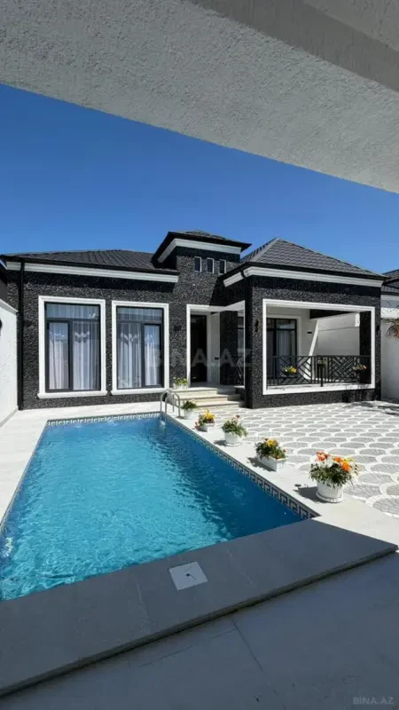 Satılır 4 otaqlı həyət evi 170 m²