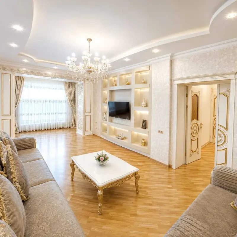 Kirayə verilir 3 otaqlı mənzil 120 m²
