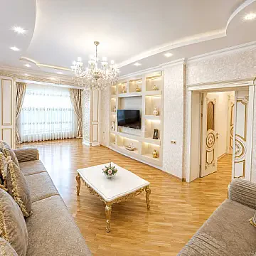 Kirayə verilir 3 otaqlı mənzil 120 m² — Bakı, Xətai 3 otaq 120.00 m²