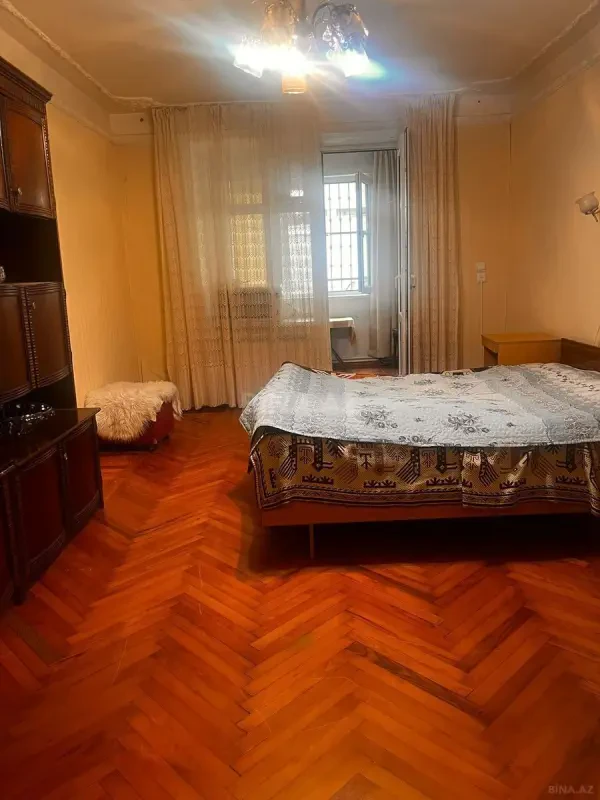 Kirayə verilir 3 otaqlı mənzil 57 m²