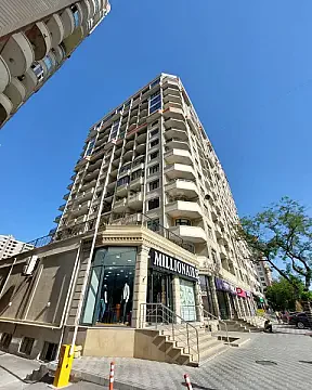Satılır 3 otaqlı mənzil 150 m² — Bakı 3 otaq 150.00 m²