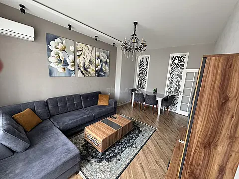 Kirayə verilir 2 otaqlı mənzil 55 m² — Bakı, İnşaatçılar 2 otaq 55.00 m²