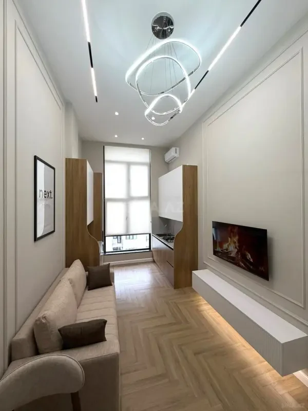 Satılır 2 otaqlı mənzil 57 m²