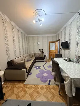 Satılır 2 otaqlı mənzil 65 m² — Bakı, İnşaatçılar 2 otaq 65.00 m²