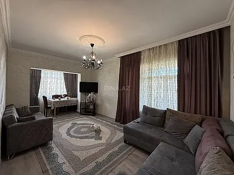 Satılır 4 otaqlı mənzil 105 m² — Bakı, Bakıxanov 4 otaq 105.00 m²