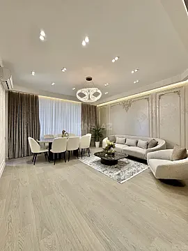 Satılır 3 otaqlı mənzil 108 m² — Bakı 3 otaq 108.00 m²