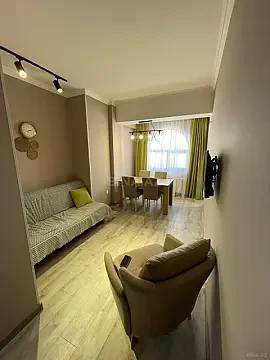 Kirayə verilir 2 otaqlı mənzil 70 m² — Bakı, Masazır 2 otaq 70.00 m²
