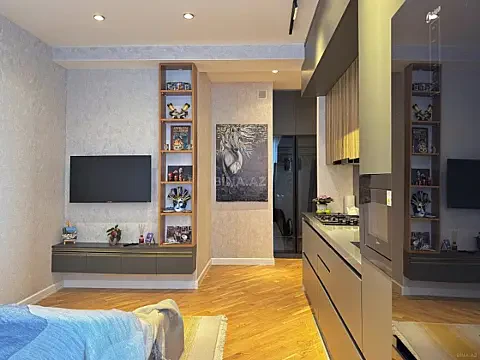 Kirayə verilir 2 otaqlı mənzil 60 m² — Bakı 2 otaq 60.00 m²