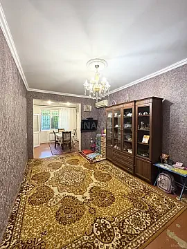 Satılır 3 otaqlı mənzil 70 m² — Bakı, Memar Əcəmi yanı 3 otaq 70.00 m²