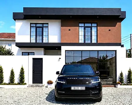 Satılır 6 otaqlı həyət evi 220 m² — Bakı, Badamdar 6 otaq 220.00 m²