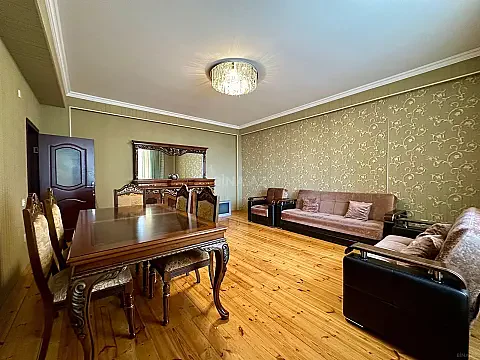 Kirayə verilir 2 otaqlı mənzil 80 m² — Bakı 2 otaq 80.00 m²