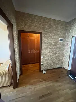 Kirayə verilir 2 otaqlı mənzil 77 m² — Bakı 2 otaq 77.00 m²