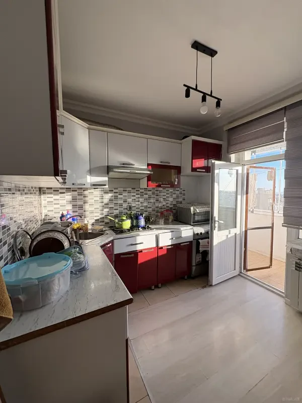 Satılır 3 otaqlı mənzil 80 m²