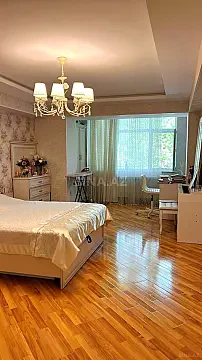 Satılır 2 otaqlı mənzil 75.5 m² — Bakı 2 otaq 75.50 m²