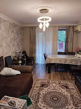 Kirayə verilir 2 otaqlı mənzil 48 m² — Bakı 2 otaq 48.00 m²
