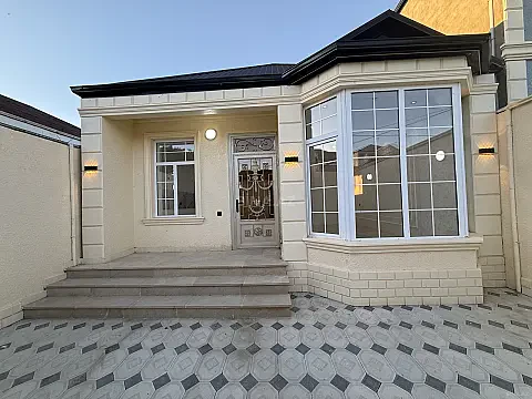 Satılır 3 otaqlı həyət evi 90 m² — Bakı, Masazır 3 otaq 90.00 m²