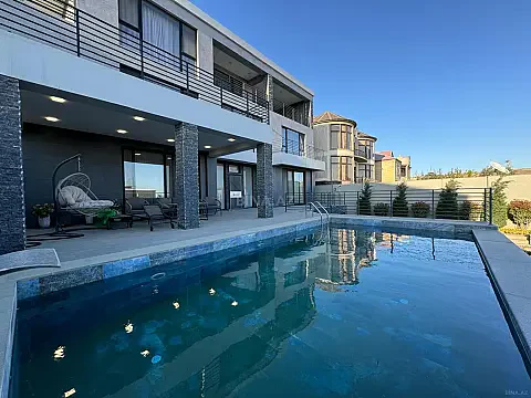 Satılır 8 otaqlı həyət evi 700 m² — Bakı, Şıxov 8 otaq 700.00 m²