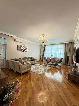Satılır 3 otaqlı mənzil 100 m² — Bakı 3 otaq 100.00 m²