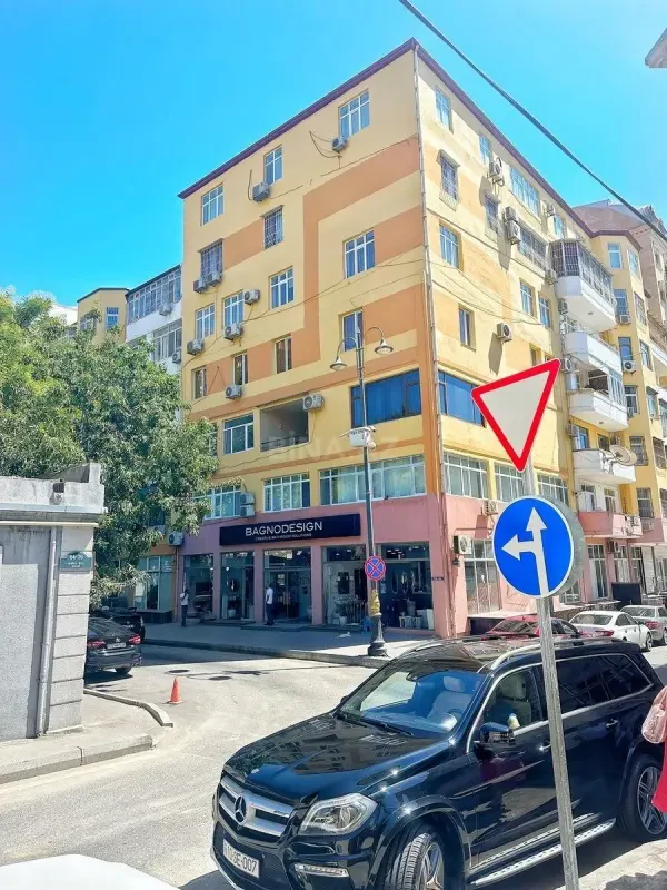 Kirayə verilir 1 otaqlı mənzil 30 m²