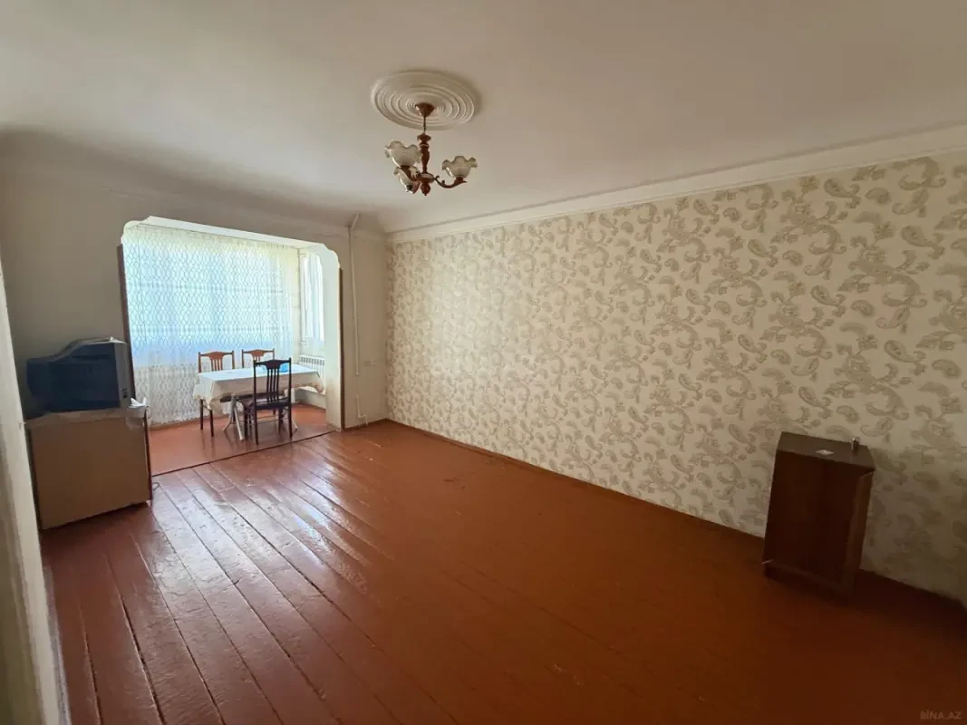 Kirayə verilir 1 otaqlı mənzil 40 m²