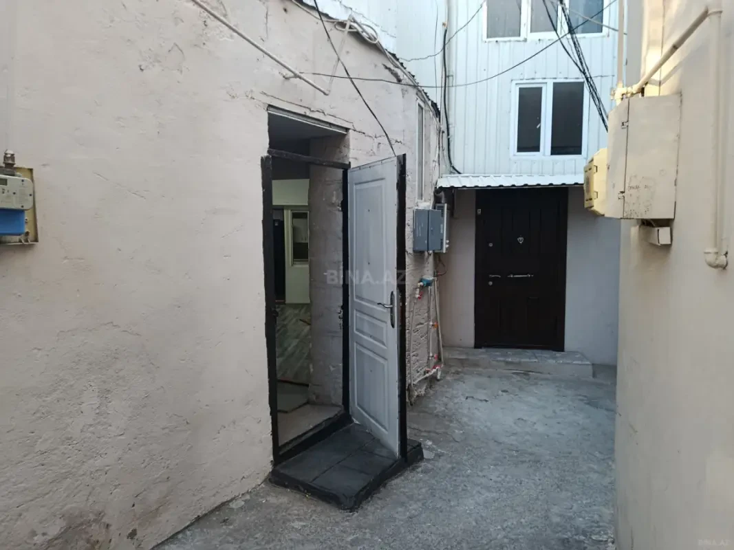 Kirayə verilir 2 otaqlı həyət evi 120 m²