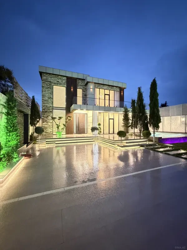 Satılır 6 otaqlı həyət evi 400 m²