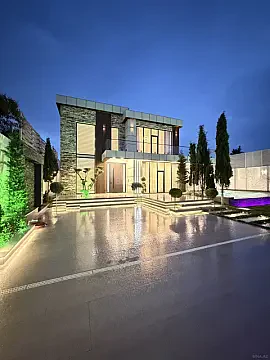 Satılır 6 otaqlı həyət evi 400 m² — Bakı, Şüvəlan 6 otaq 400.00 m²