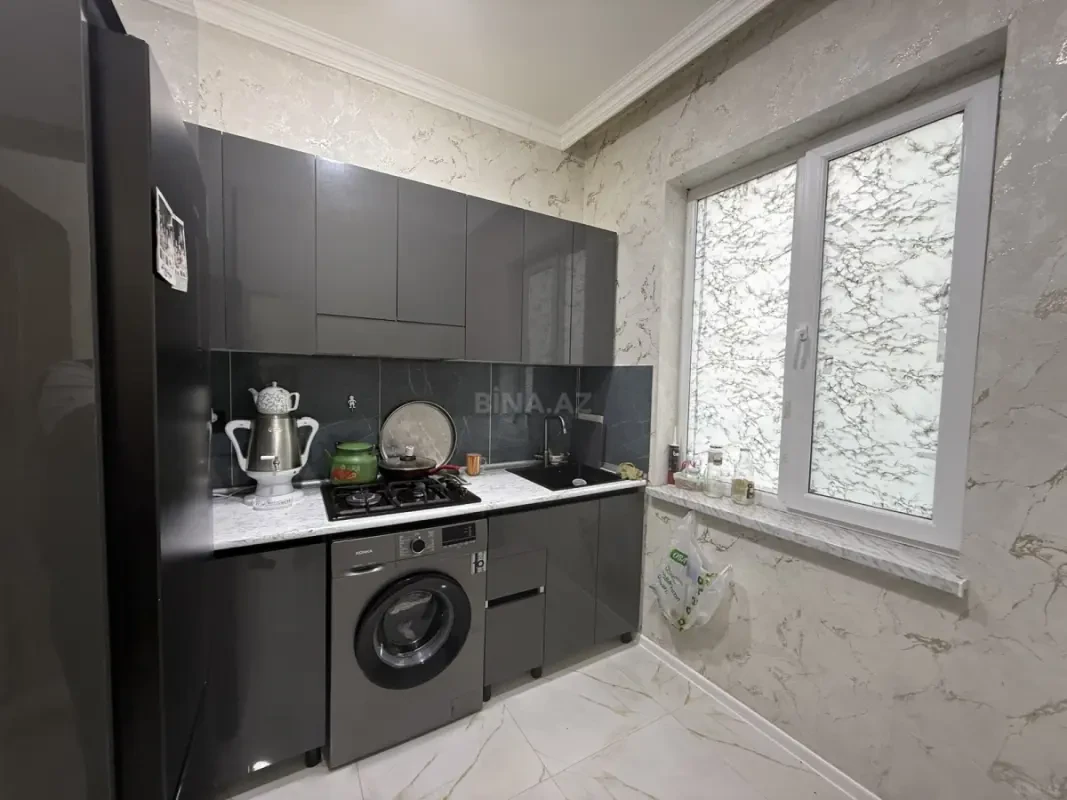 Satılır 3 otaqlı həyət evi 60 m²