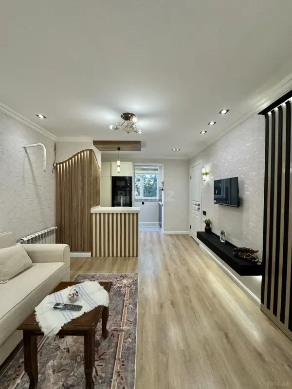 Satılır 2 otaqlı mənzil 45 m²