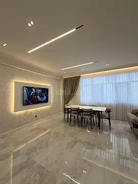 Satılır 3 otaqlı mənzil 138 m² — Bakı, Həzi Aslanov qəs. 3 otaq 138.00 m²