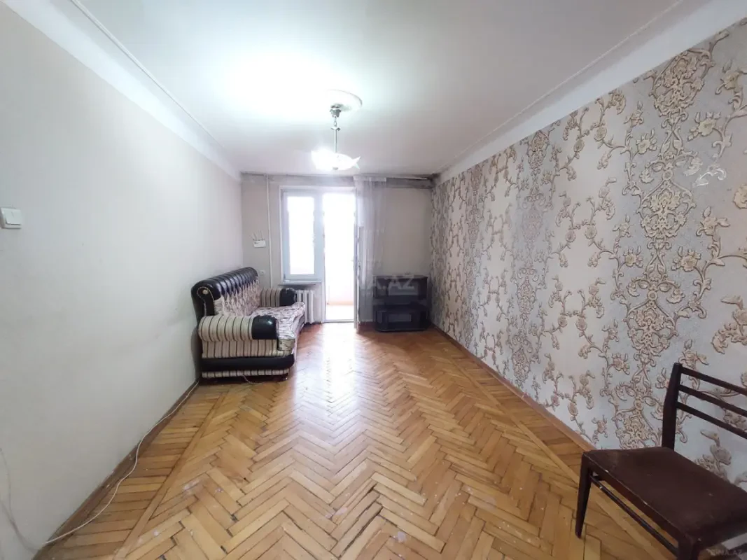 Satılır 2 otaqlı mənzil 55 m²