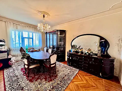 Satılır 3 otaqlı mənzil 85 m² — Bakı 3 otaq 85.00 m²