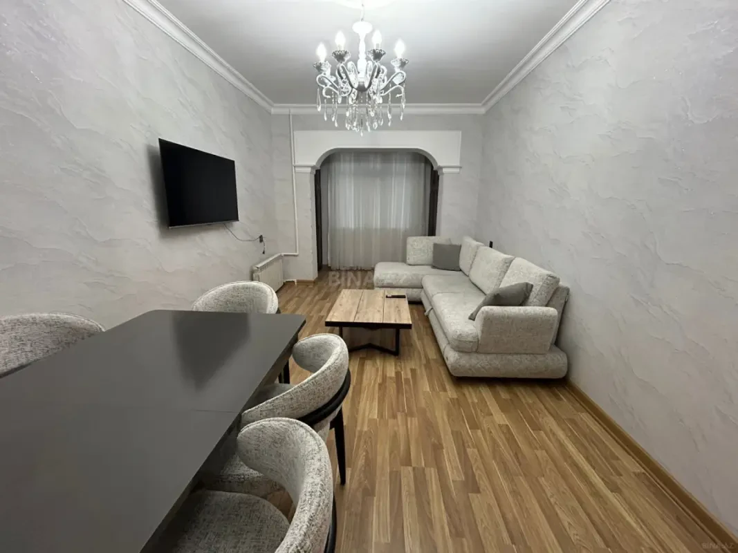Kirayə verilir 3 otaqlı mənzil 80 m²
