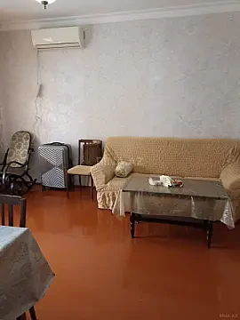 Kirayə verilir 3 otaqlı mənzil 65 m² — Bakı, Nizami 3 otaq 65.00 m²