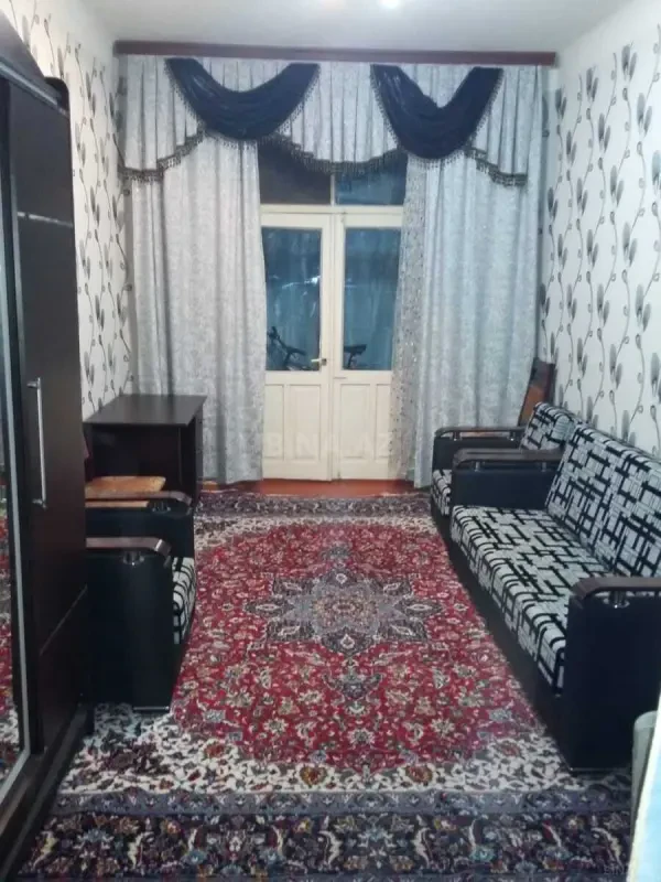 Satılır 1 otaqlı mənzil 23 m²