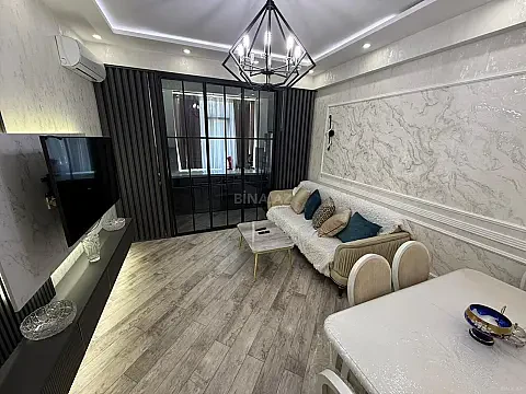 Satılır 2 otaqlı mənzil 53 m² — Bakı, Həzi Aslanov qəs. 2 otaq 53.00 m²