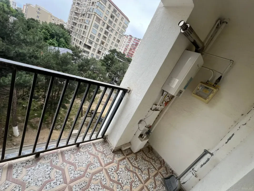 Satılır 2 otaqlı mənzil 54 m²