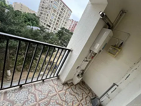 Satılır 2 otaqlı mənzil 54 m² — Bakı, Həzi Aslanov qəs. 2 otaq 54.00 m²