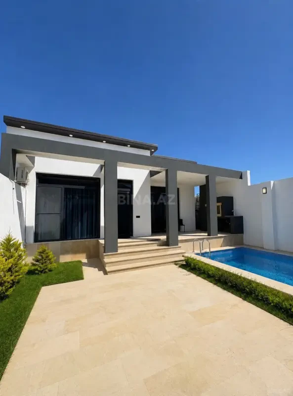 Kirayə verilir 4 otaqlı həyət evi 200 m²