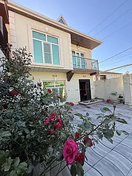 Satılır 4 otaqlı həyət evi 120 m² — Bakı, Binə 4 otaq 120.00 m²
