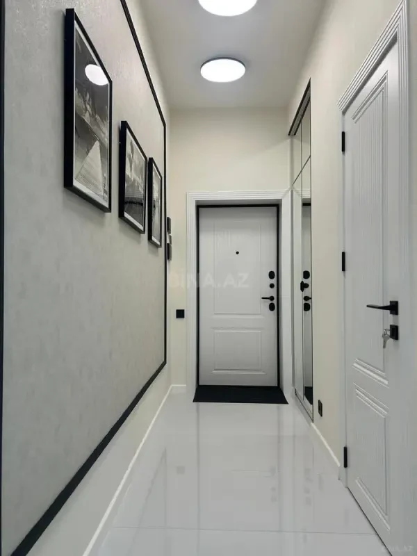 Satılır 2 otaqlı mənzil 60 m²