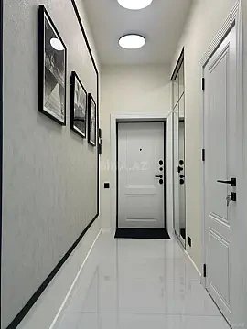 Satılır 2 otaqlı mənzil 60 m² — Bakı, Masazır 2 otaq 60.00 m²