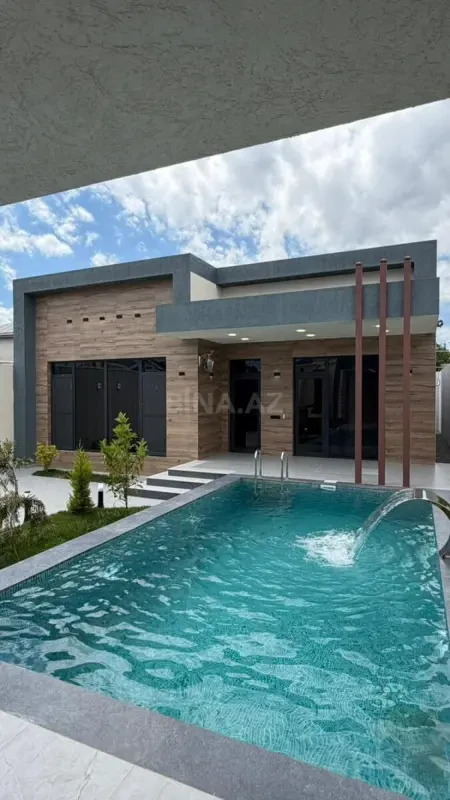 Satılır 4 otaqlı həyət evi 150 m²