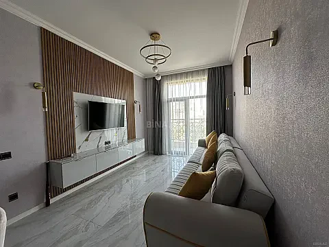Kirayə verilir 2 otaqlı mənzil 65 m² — Bakı, Xətai 2 otaq 65.00 m²