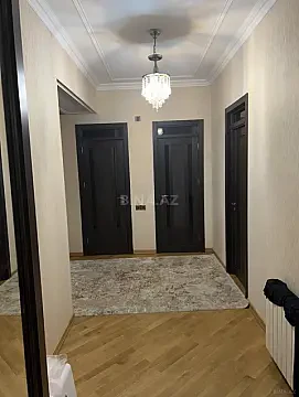 Satılır 3 otaqlı mənzil 120 m² — Bakı, İnşaatçılar 3 otaq 120.00 m²