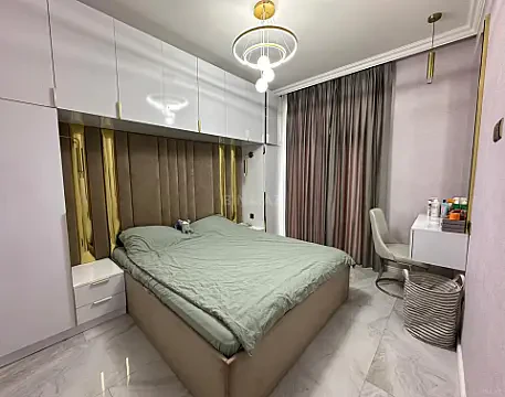 Kirayə verilir 2 otaqlı mənzil 75 m² — Bakı, Həzi Aslanov qəs. 2 otaq 75.00 m²