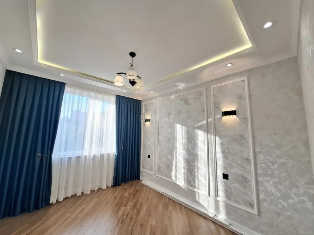 Satılır 3 otaqlı mənzil 65 m²